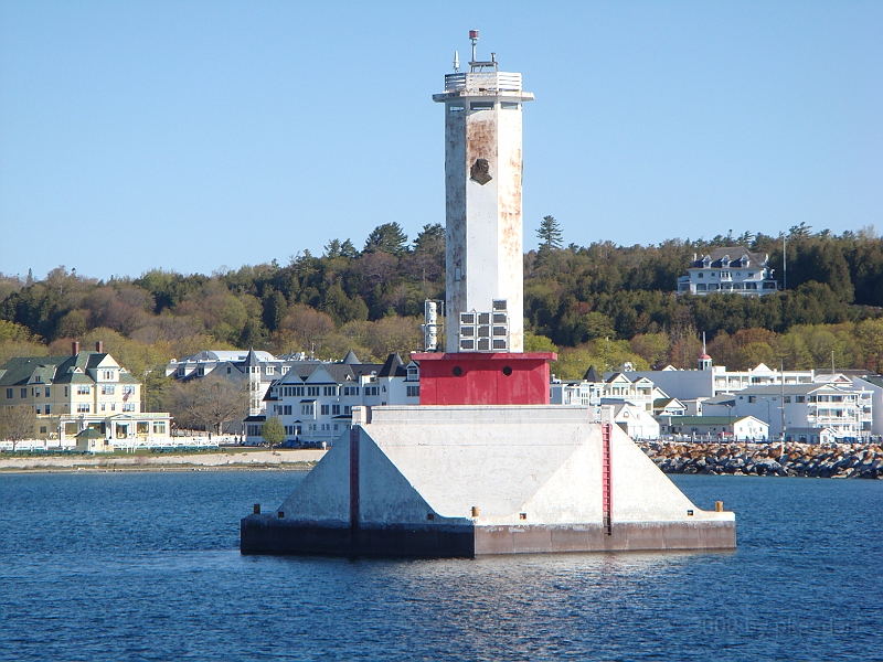 011 Memorial Day [2008 May 23].JPG - Scenes from Mackinac Island.